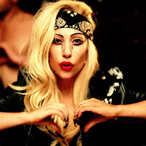 Share the best GIFs now >>>. . Lady gaga gif